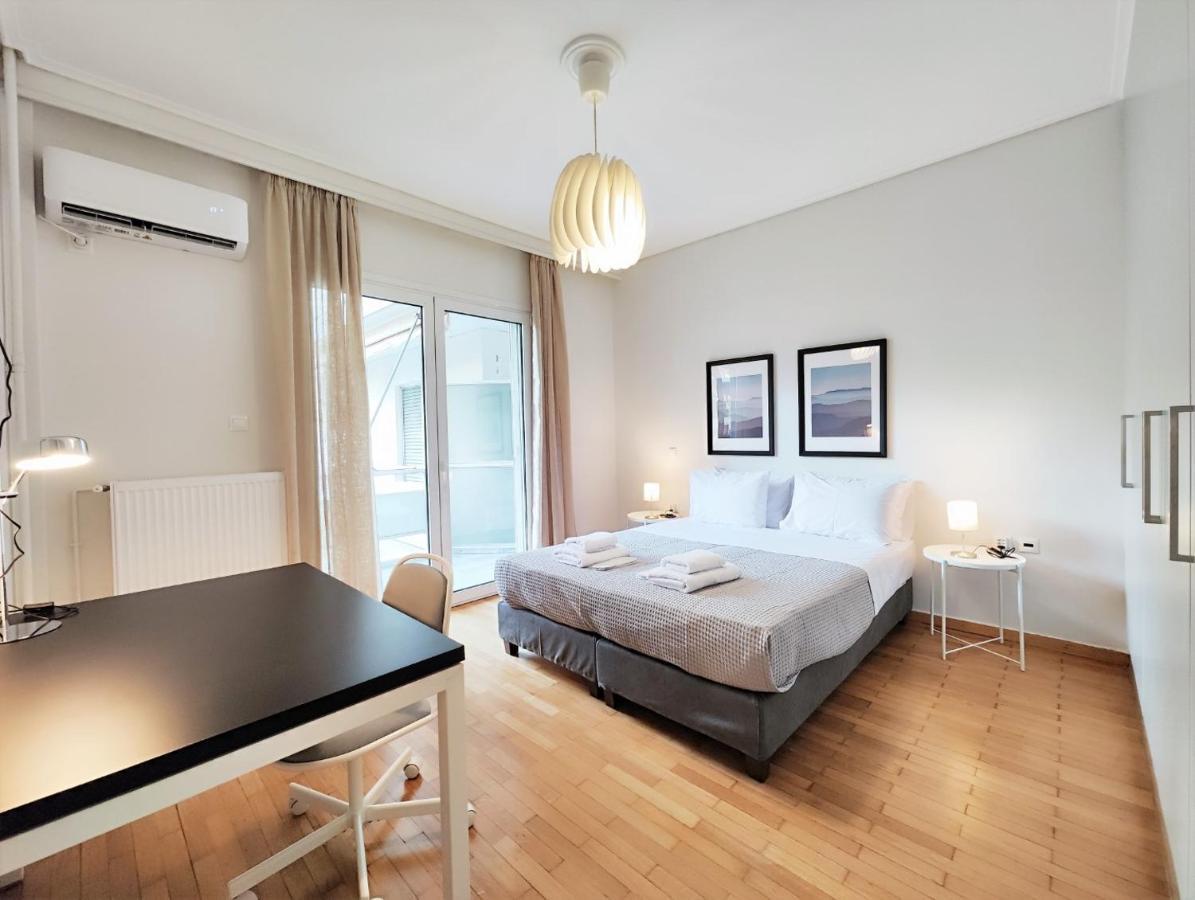 Etolou B5 - By Verde Apartments เอเธนส์ ภายนอก รูปภาพ
