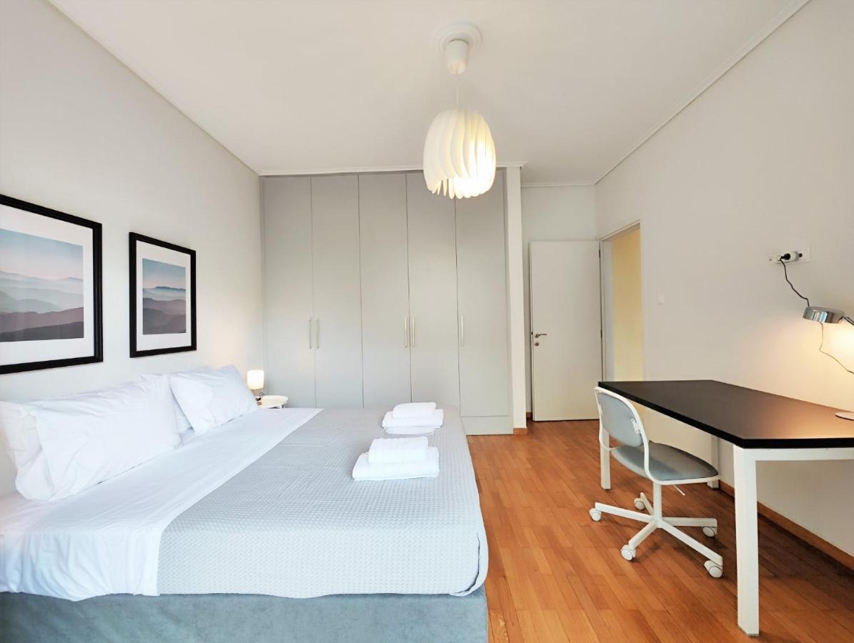 Etolou B5 - By Verde Apartments เอเธนส์ ภายนอก รูปภาพ