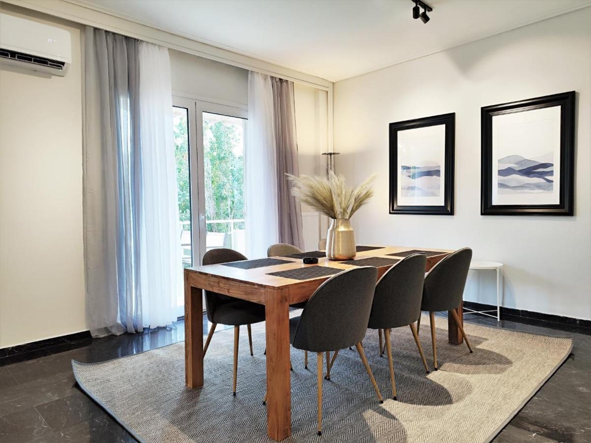 Etolou B5 - By Verde Apartments เอเธนส์ ภายนอก รูปภาพ