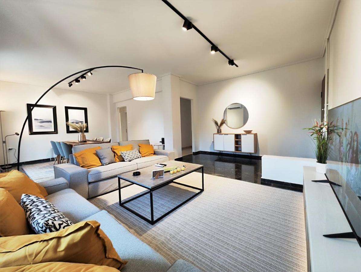 Etolou B5 - By Verde Apartments เอเธนส์ ภายนอก รูปภาพ