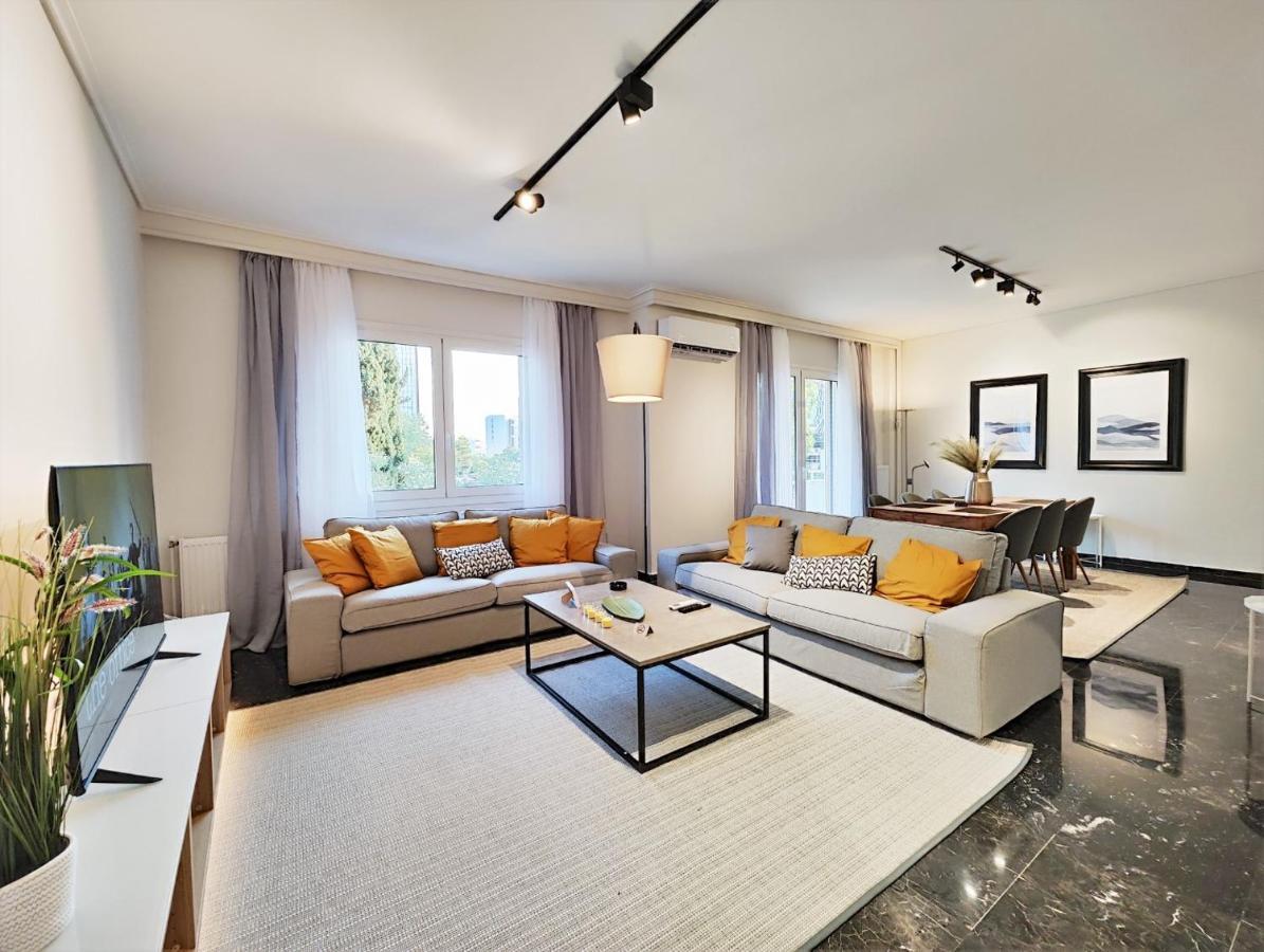 Etolou B5 - By Verde Apartments เอเธนส์ ภายนอก รูปภาพ