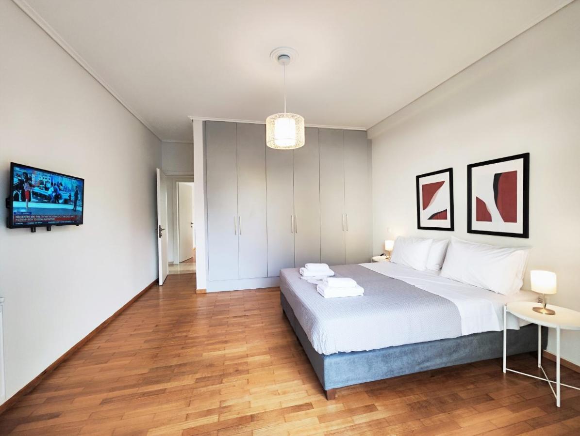 Etolou B5 - By Verde Apartments เอเธนส์ ภายนอก รูปภาพ