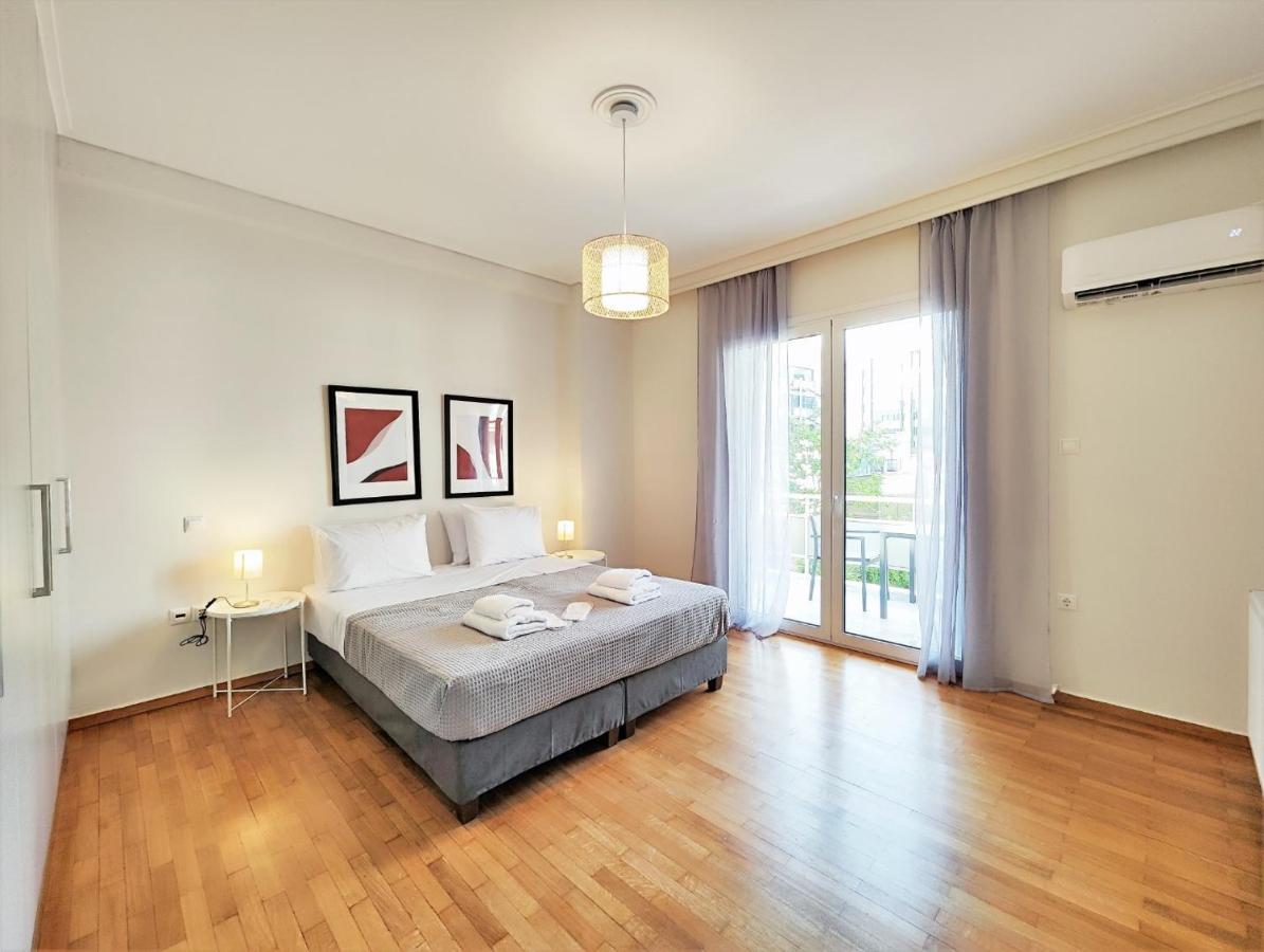 Etolou B5 - By Verde Apartments เอเธนส์ ภายนอก รูปภาพ