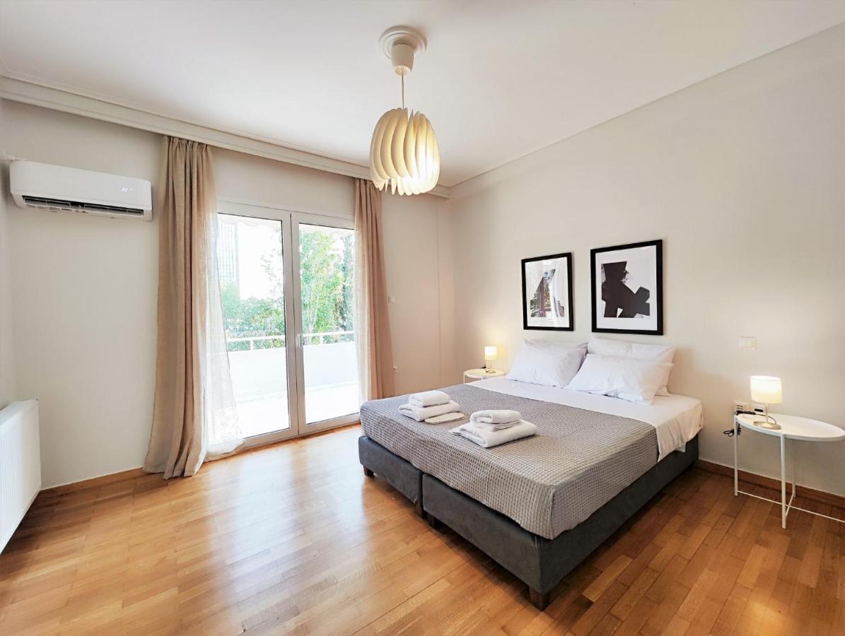 Etolou B5 - By Verde Apartments เอเธนส์ ภายนอก รูปภาพ