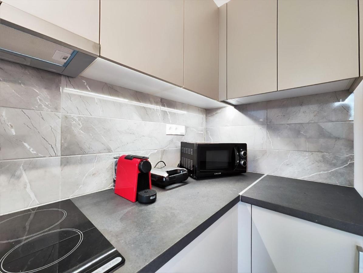 Etolou B5 - By Verde Apartments เอเธนส์ ภายนอก รูปภาพ