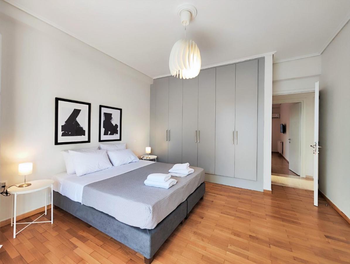 Etolou B5 - By Verde Apartments เอเธนส์ ภายนอก รูปภาพ