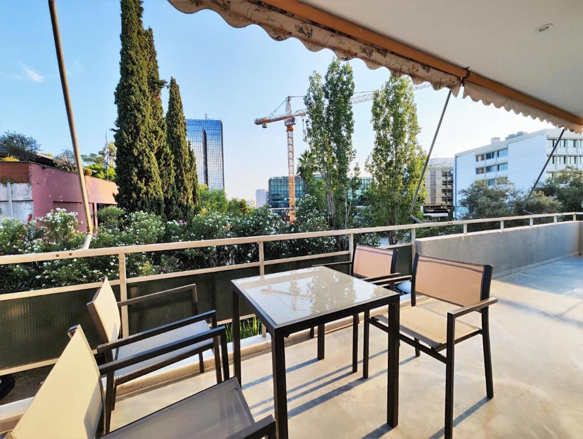 Etolou B5 - By Verde Apartments เอเธนส์ ภายนอก รูปภาพ