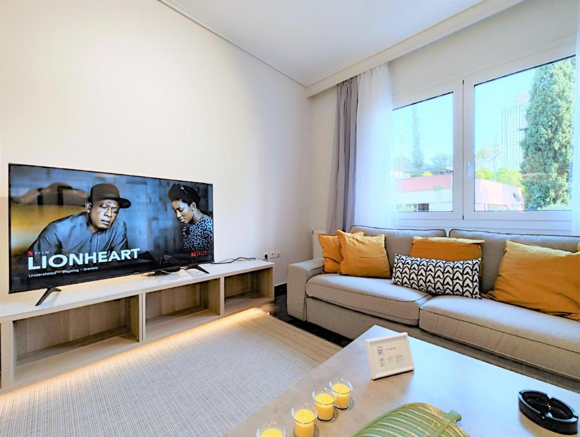 Etolou B5 - By Verde Apartments เอเธนส์ ภายนอก รูปภาพ
