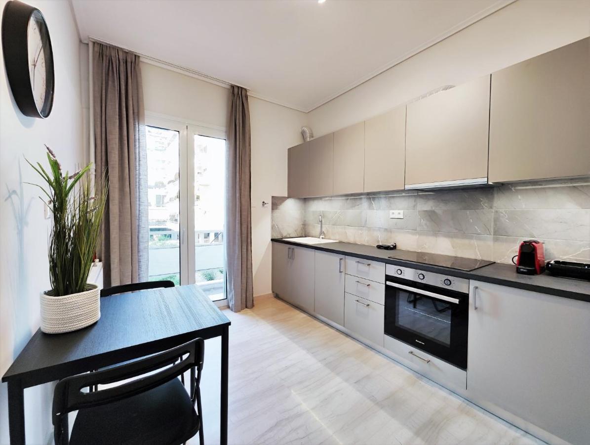 Etolou B5 - By Verde Apartments เอเธนส์ ภายนอก รูปภาพ